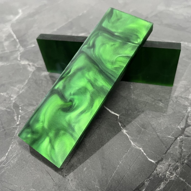 Acrylic Resin Knife Scales: Pre-cut Handle Blanks - Etsy