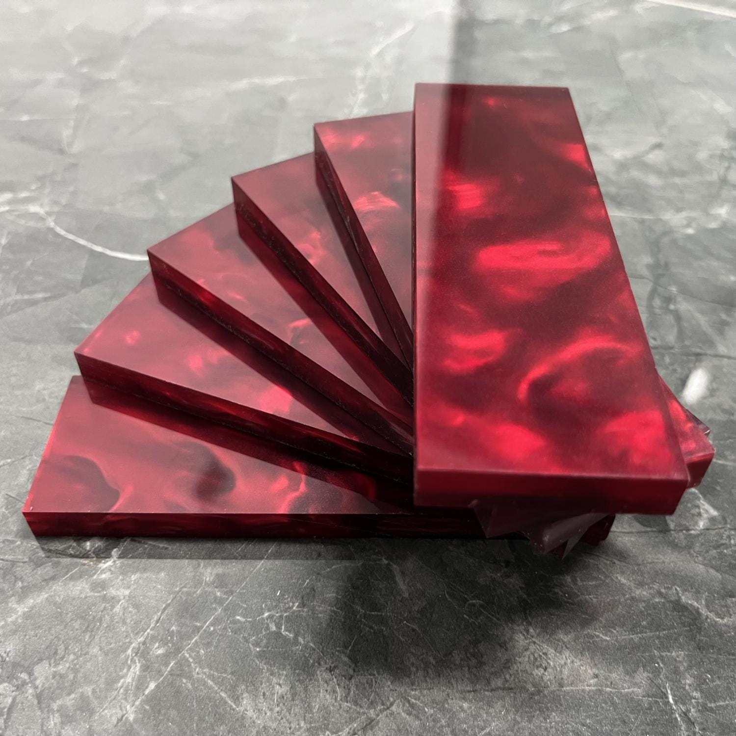 Acrylic Resin Knife Scales: Pre-cut Handle Blanks - Etsy