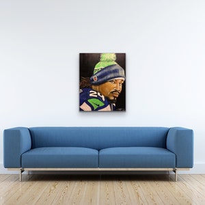 Marshawn Lynch Bild 8