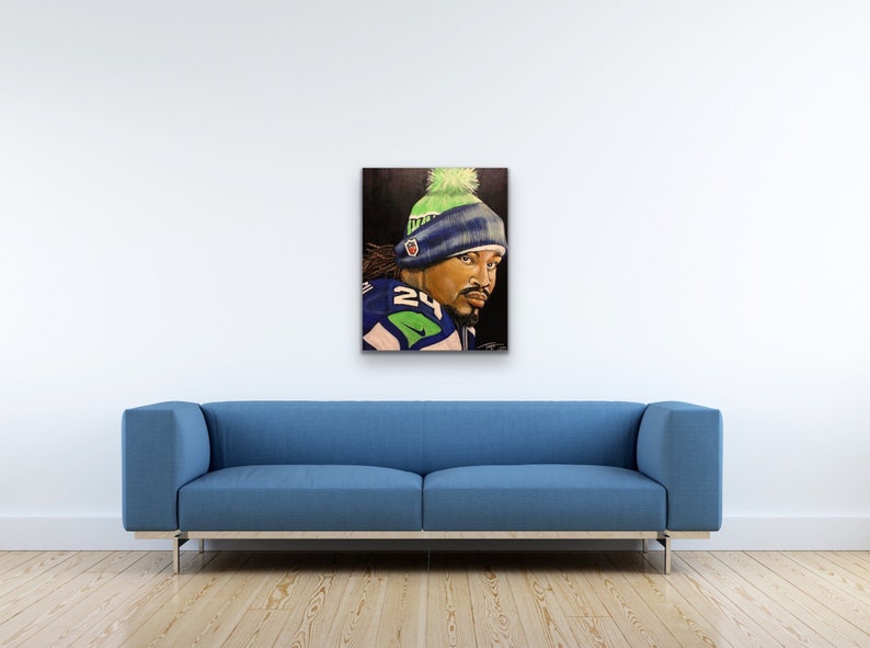 Marshawn Lynch image 8