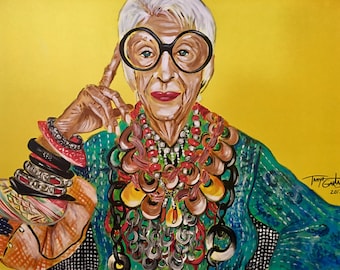 Iris Apfel 2