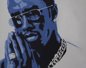 Sean P. Diddy Combs Portrait