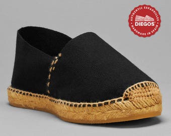 traditional espadrilles