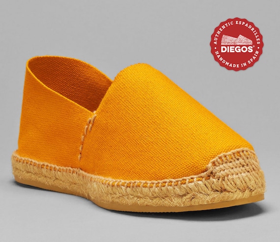 Diegos Men's Handmade Espadrilles Shoes