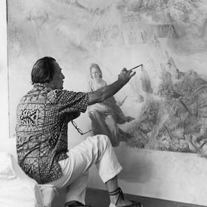 salvador dali espadrilles