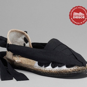 Original Dali Espadrilles  exclusive collection| 100% hand made in Spain  | For both men and women
