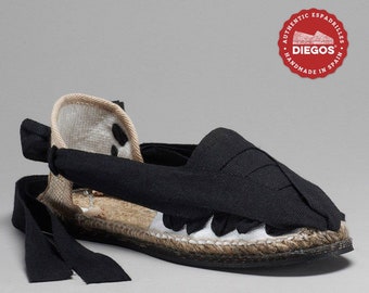 Original Dali Espadrilles  exclusive collection| 100% hand made in Spain  | For both men and women