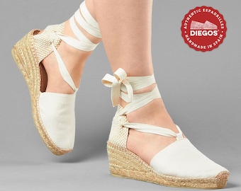 ledsage omvendt utilsigtet Wedge Espadrilles | Etsy