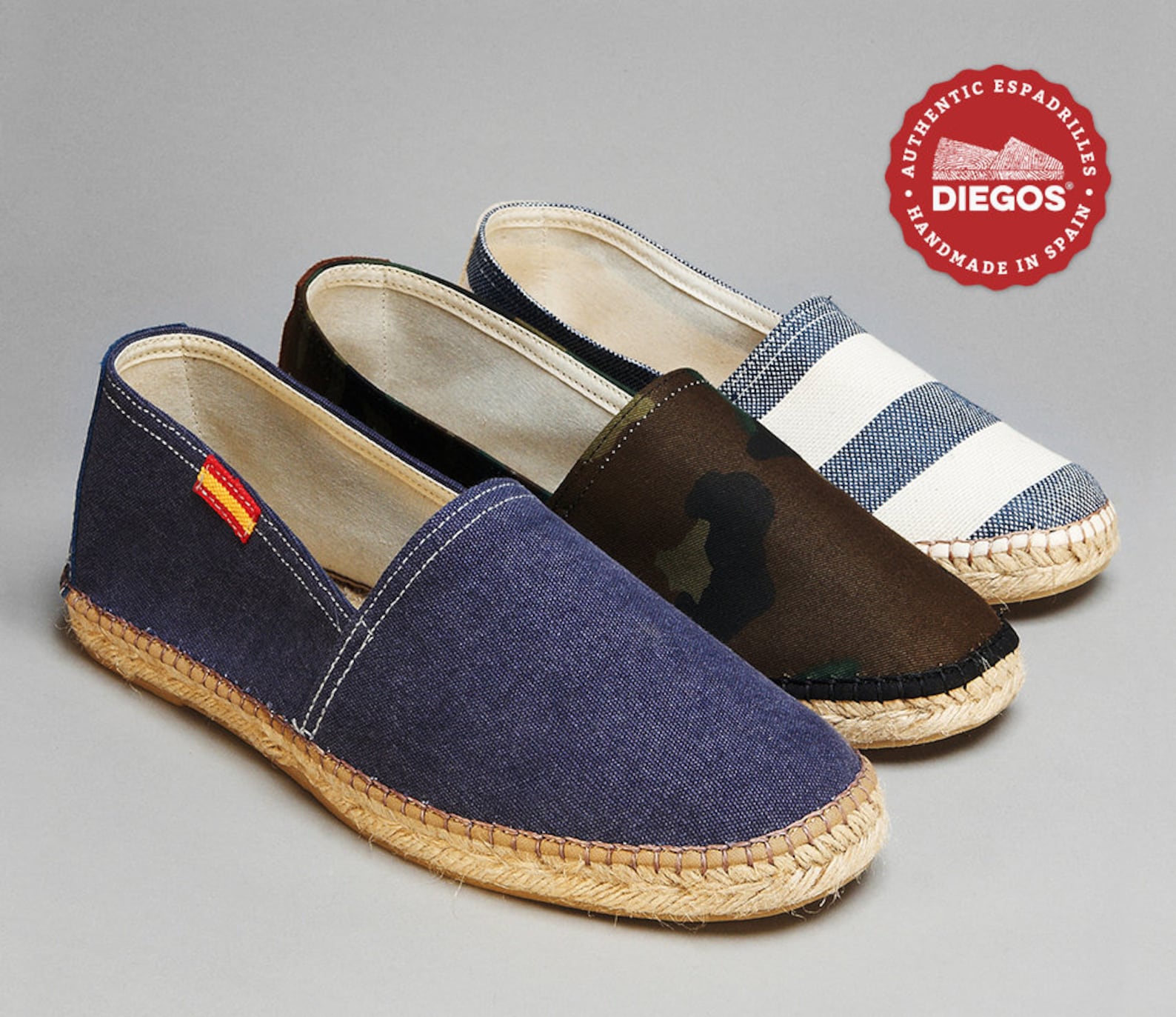 espadrilles man