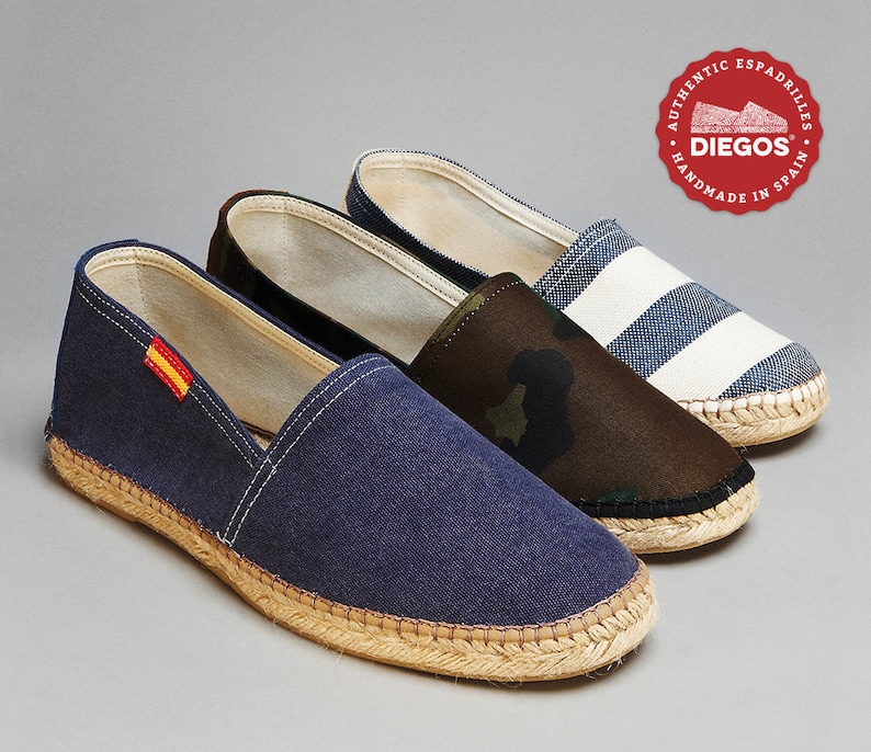espadrilles men's amazon