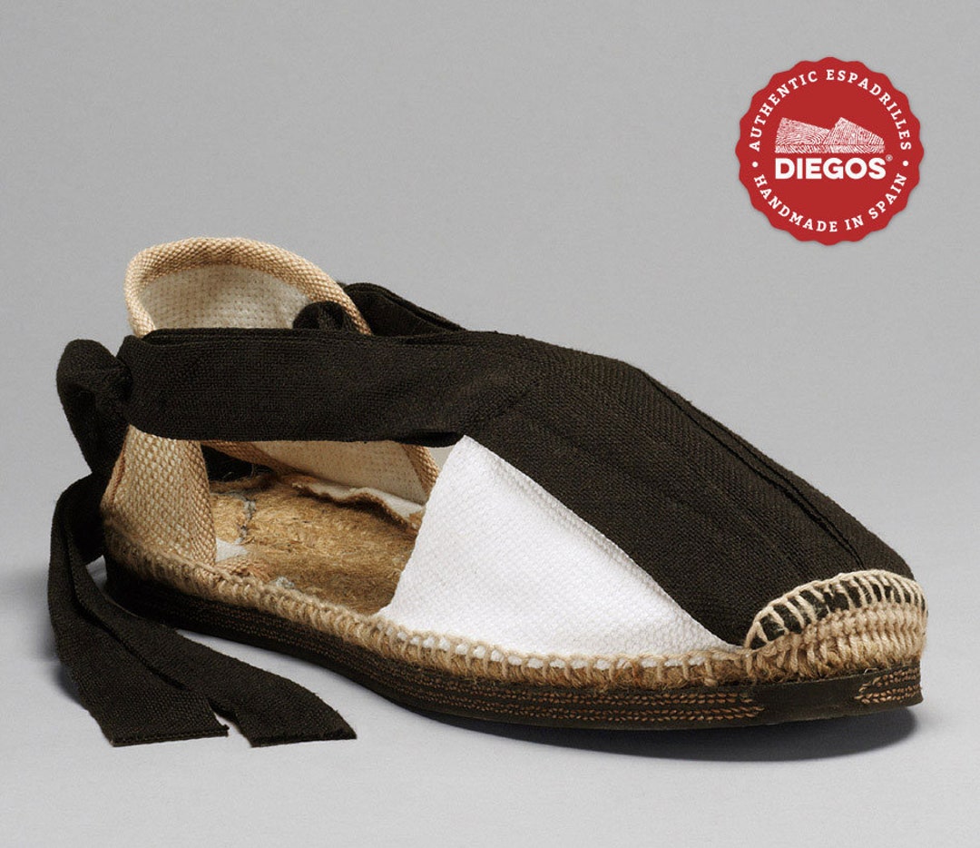 Traditional Military Espadrilles for Men Sole Made of - Etsy