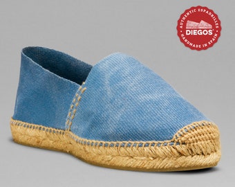 DIEGOS Womens Mens Espadrilles Hand Made in Spain. DIEGOS Womens Mens Espadrilles Hand Made in Spain.