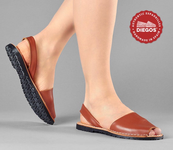 sandals made in spain