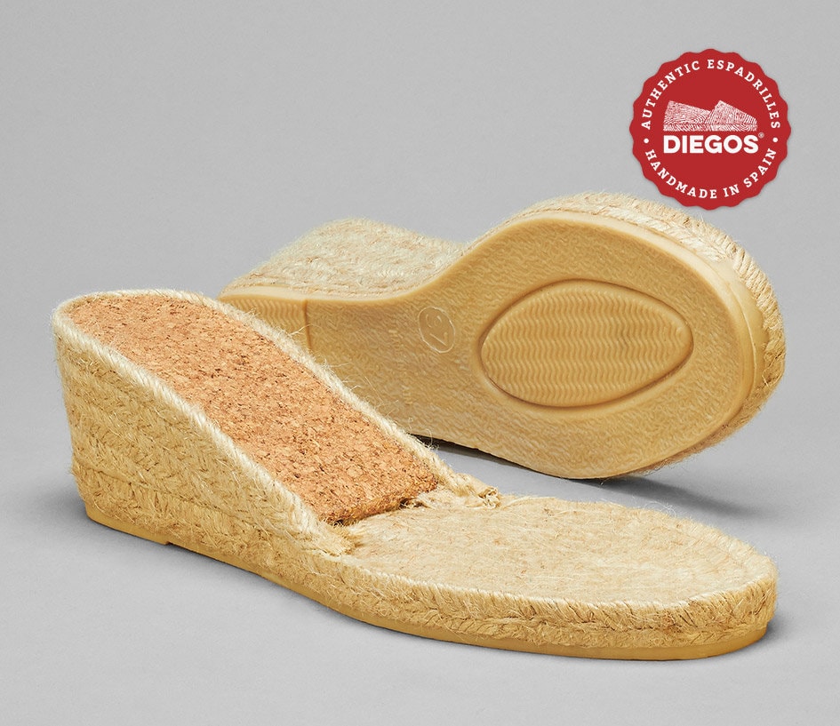 Zeppe in corda espadrillas cheap