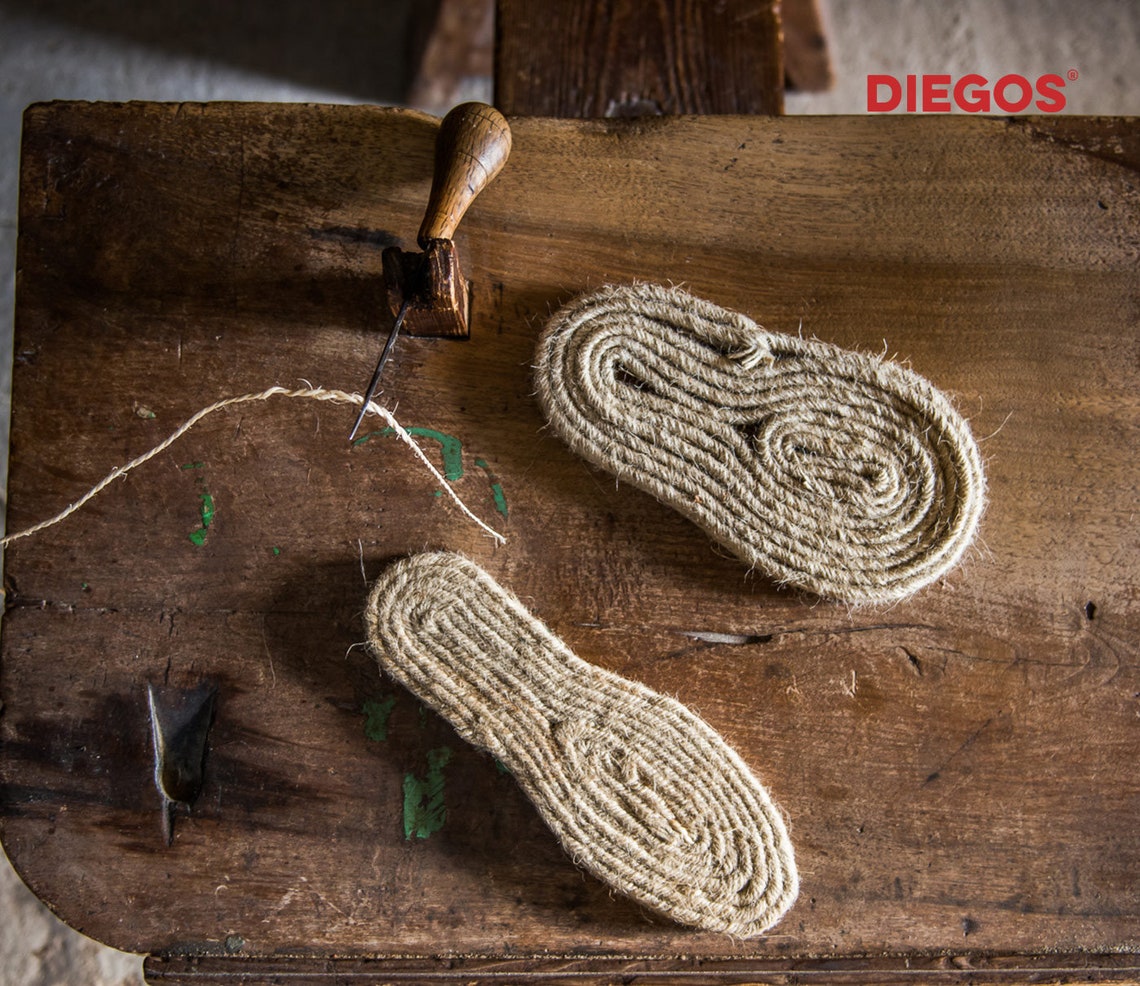Spanish Style Rope Spanish SISAL 2mm Rope | Strong and Versatile | Used to Sew the Inside ...