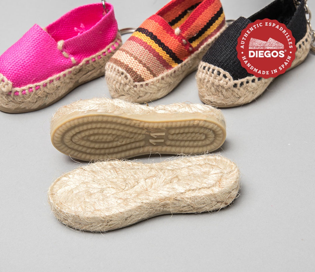 Suole per deals espadrillas