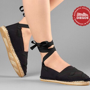 Customize the Color of Your Laces Diegos® Classic Flat Black - Etsy