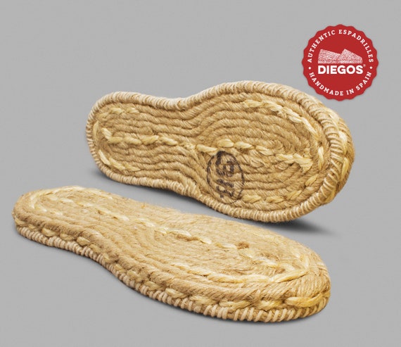 Rubber espadrilles sale