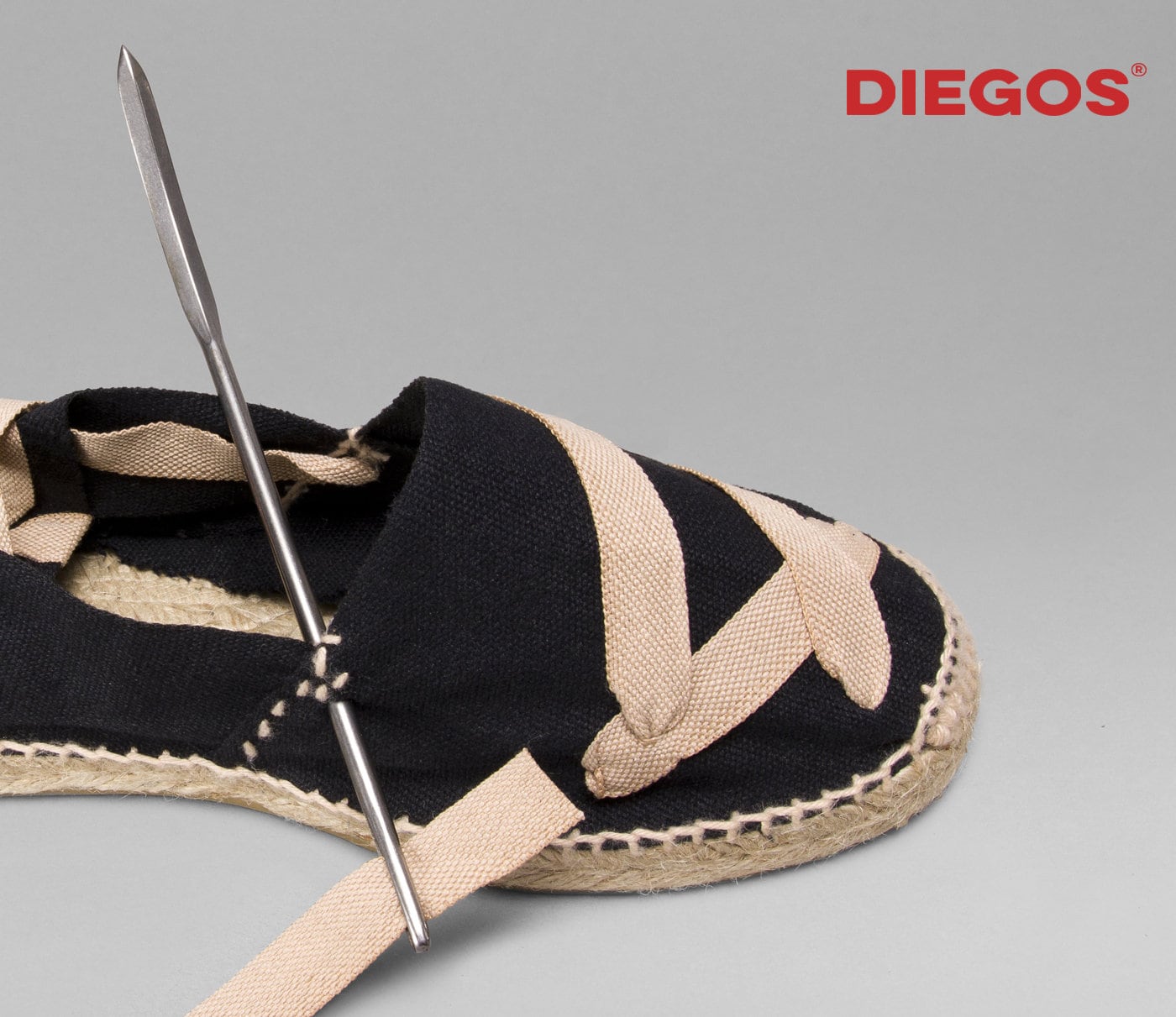 Set 12 Aghi Curvi Per Cucire Pelle E Parrucche - Aghi A C Per Selleria E Tappezzeria - Foto 3