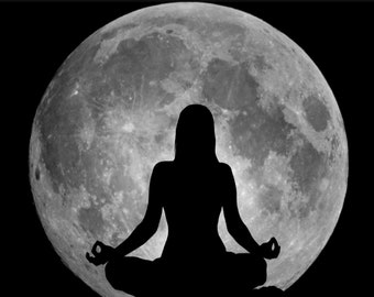 New moon ritual kit