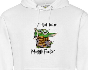 baby yoda adult sweatshirt