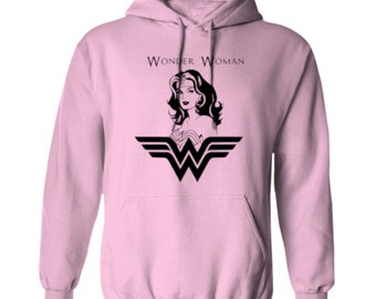 wonder woman sweatshirts