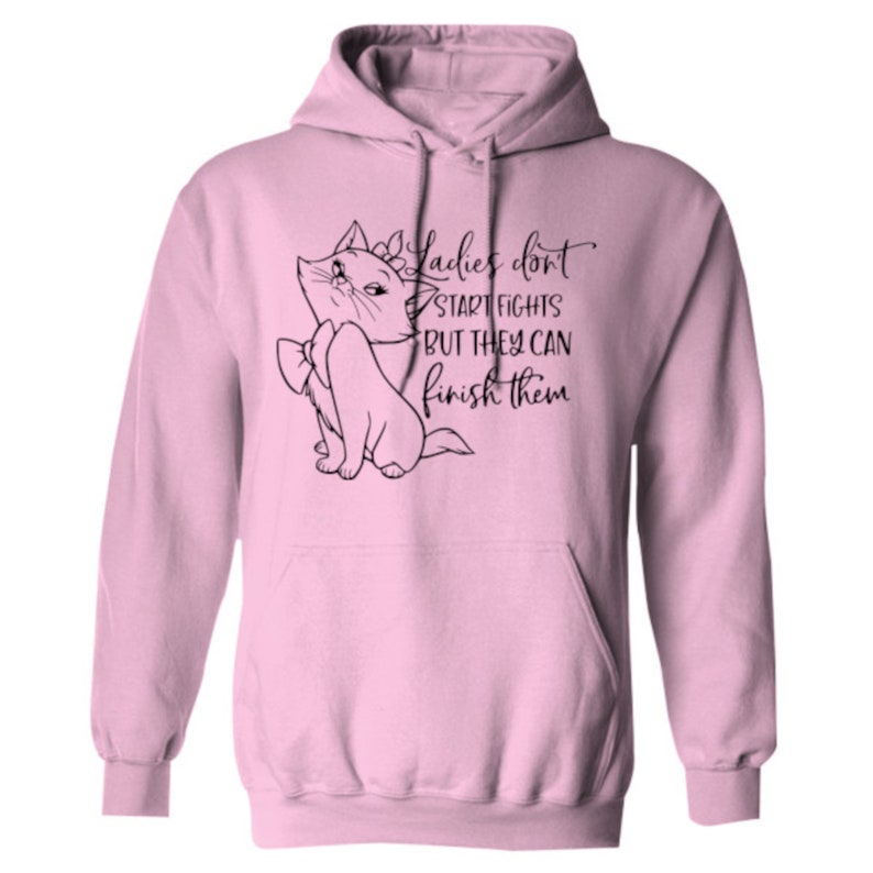 Aristocats hoodie Clearance