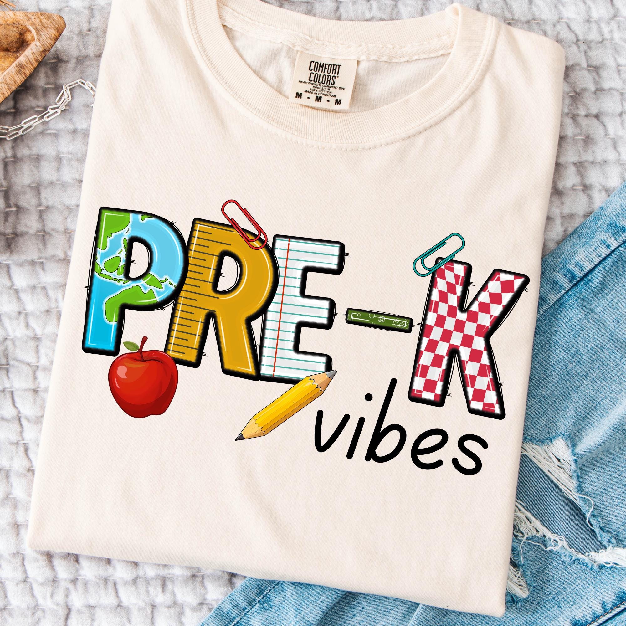 Preppy Checkards Pre-kindergarten Retro Checkers PNG | Color Block Pre K Graduation PNG ...