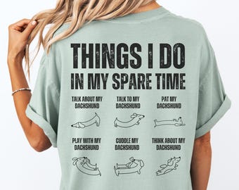 Doxie mom PNG - Funny Dachshund PNG - Doxie PNG - Cute Dachshund png - Dachshund sweatshirt - Daschund - Doxie mama - Dachshund png