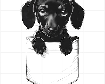 Dachshund PNG for Dachshund sweatshirt designs  - Funny Dachshund PNG and Doxie PNG for Dachshund shirt - Cute - Daschund - Doxie mama