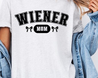 Wiener Dog SVG - Doxie mom PNG - Funny Dachshund PNG - Doxie png - Cute Dachshund png - Dachshund sweatshirt with Daschund