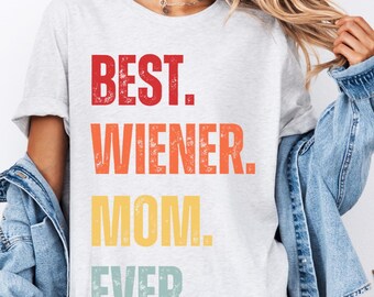 Doxie mom PNG - Funny Dachshund PNG - Doxie PNG - Cute Dachshund png - Dachshund sweatshirt - Daschund - Doxie mama - Dachshund png