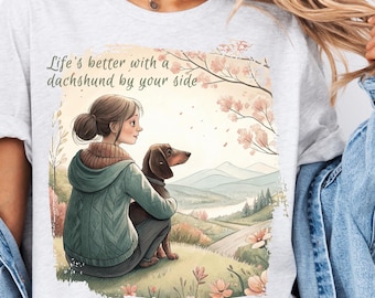 Doxie mom PNG - Funny Dachshund PNG - Doxie PNG - Cute Dachshund png - Dachshund sweatshirt - Daschund - Doxie mama - Dachshund png