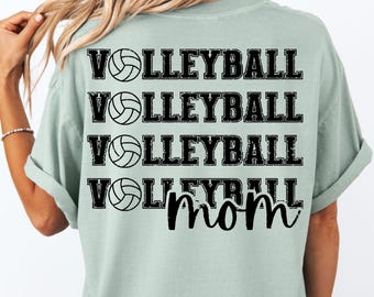 En mi era de mamá voleibolista - Vibraciones de voleibol PNG - Era de mamá voleibolista - Voleibol retro SVG - Voleibol retro PNG - Voleibol mamá svg