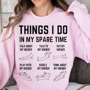 Wiener Dog SVG - Doxie maman PNG - teckel drôle PNG - Doxie png - teckel mignon png - sweat-shirt teckel - Daschund