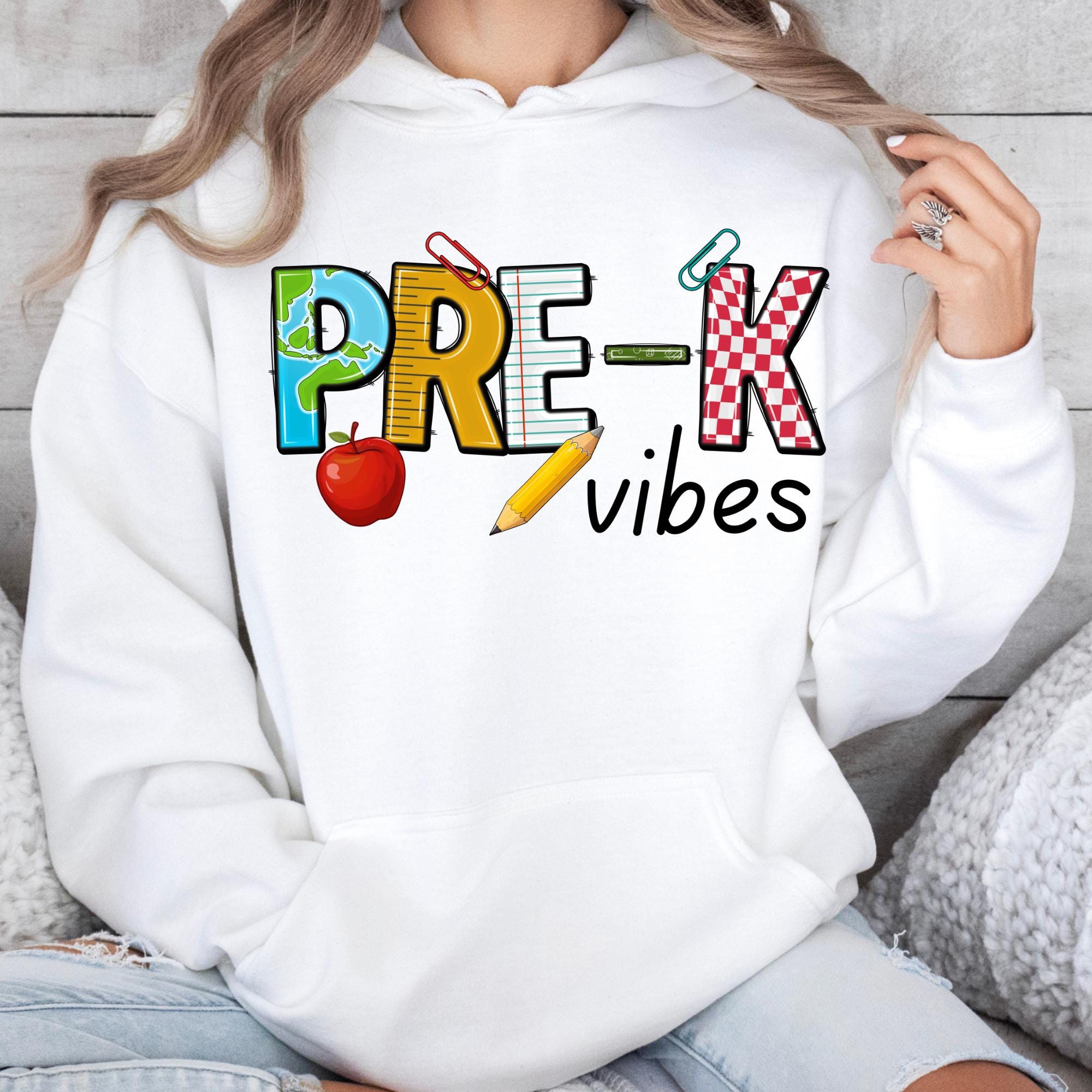 Preppy Checkards Pre-kindergarten Retro Checkers PNG | Color Block Pre K Graduation PNG ...