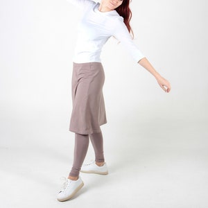 Modest athletic skirts with leggings new arrivals