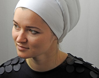 Super-BOBO 3-in-1: adjustable Tichel Shaper and Turban Volumizer, Grip Tichel Volumizer For Under Headwraps