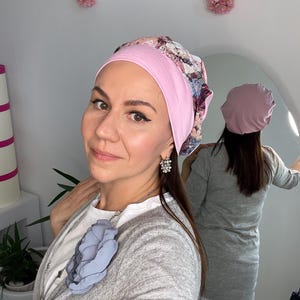 Cute Summer Beret for Women. Lightweight Beret for Her. Natural Viscose Materials. Gift for Her. Beret comes in Three Stylish Design.