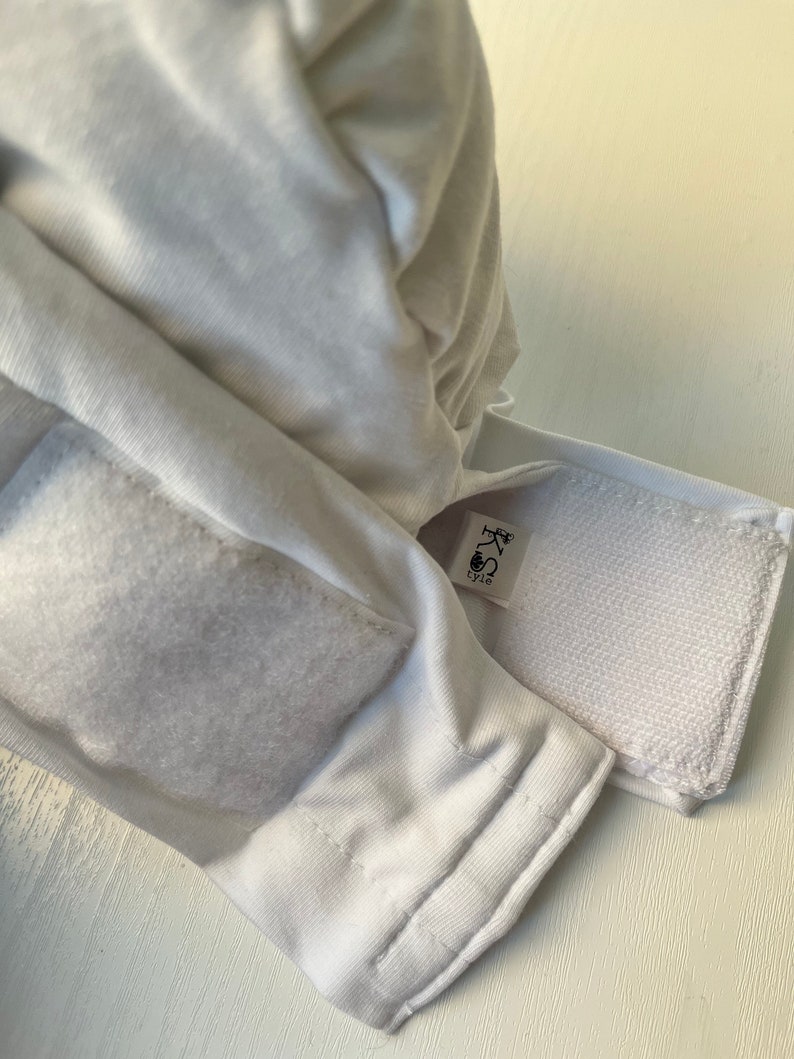 Velcro-adjustable Bobo Shaper