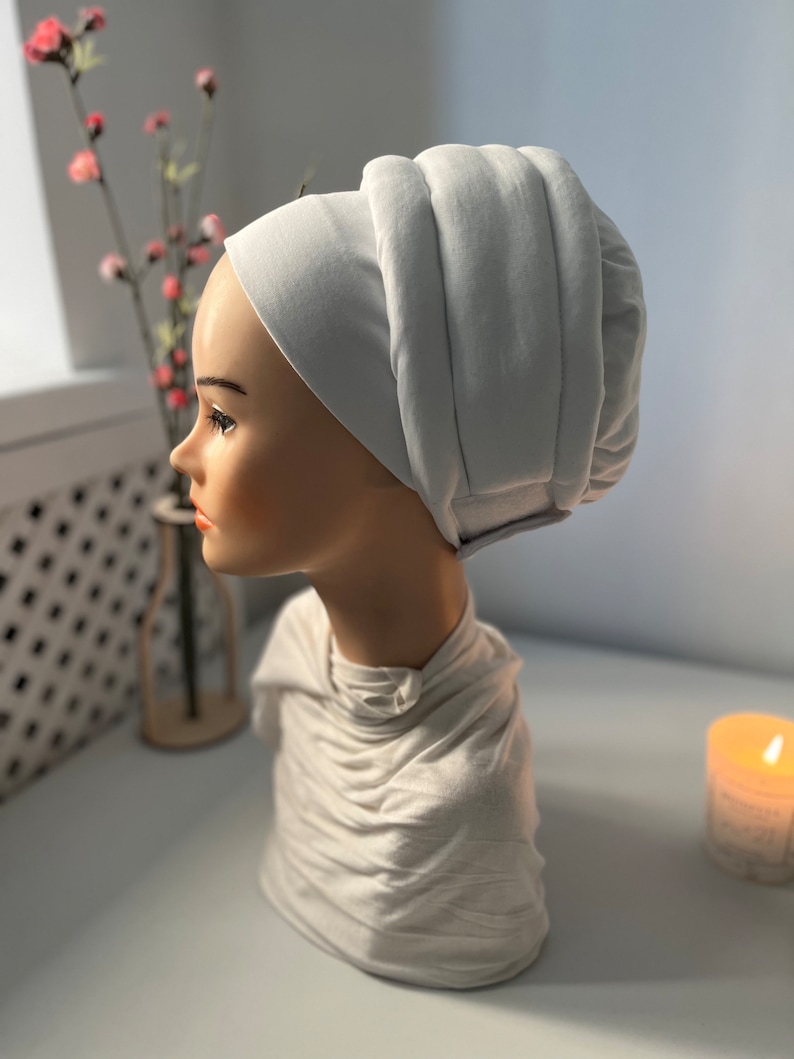 White Adjustable Volumizer Shaper