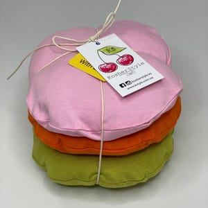 Set of Removable Padding Inserts for the Angie and Grace Hat models.