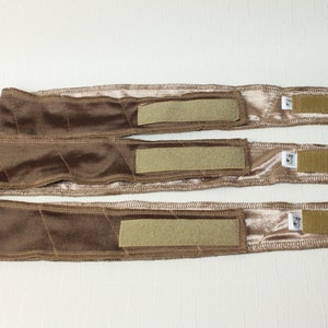 Velvet band or anti-slip band