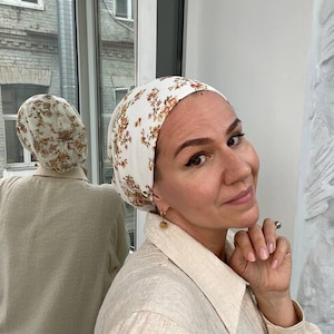 Stylish Beanie Hat for Her. Casual Stylish Hats for Women. Breathable Chemo Headwear Slouchy Beanies. Head Covering Lightweight.Gift for Her