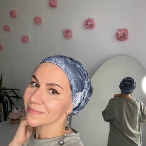Summer Headwear for women with beatiful print