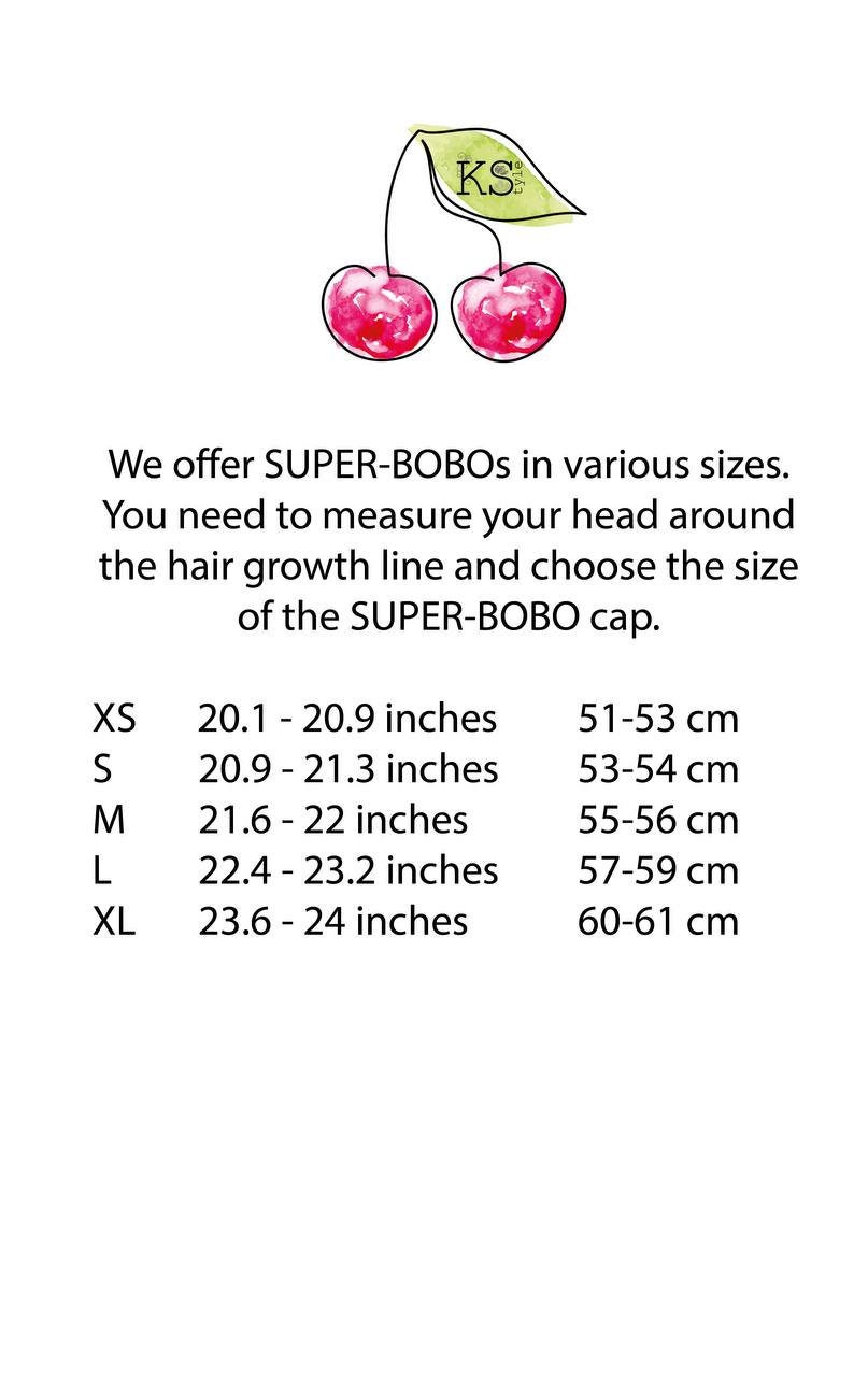 Super-bobo 3-in-1: Adjustable Tichel Shaper and Turban Volumizer, Grip  Tichel Volumizer for Under Headwraps -  Canada