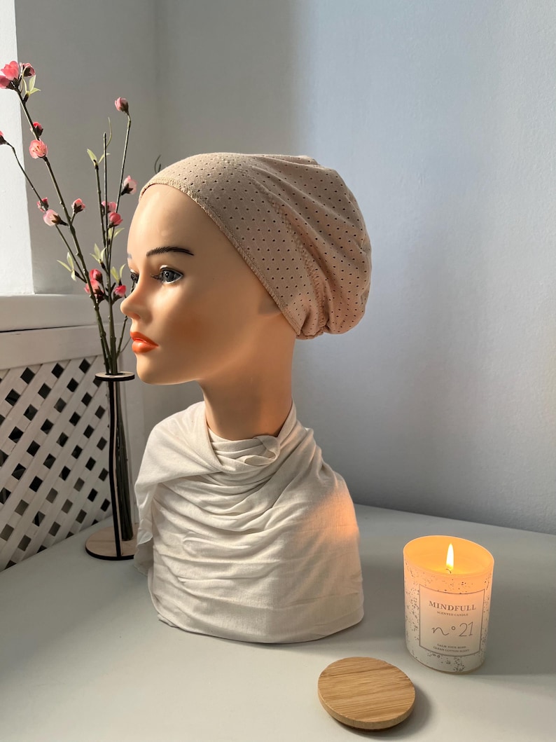 Bobi Bobo Turban Shaper with High Volume for Her