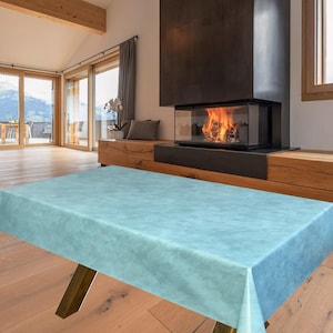 Marble Ragroll PVC Vinyl Wipe Clean Tablecloth - ALL SIZES - Code: F387-12