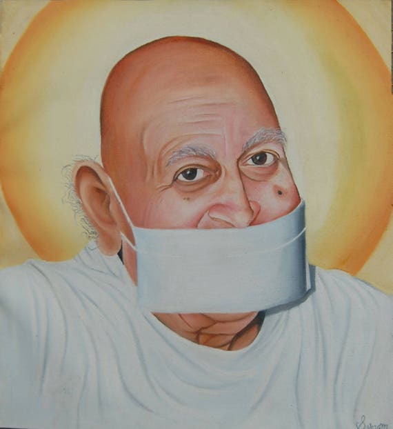 Acharya tulsi images #2