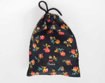 FLORAL clutch